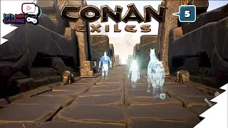 Conan Exiles - The Broken Bridge - E05