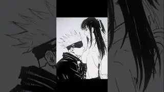 Me When I'm With Her 🤤🥵#jujutsukaisen #gojo #utahime #gojohime