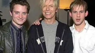 David Bowie & Famous Friends 1 - Fame
