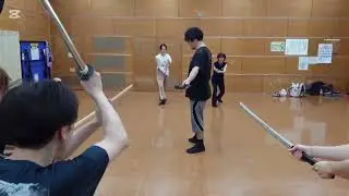 劇団S.W.A.T! 殺陣＆アクション　金井ver20