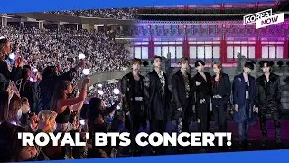 Kings of K-pop BTS set for 