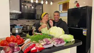 ازاي مصريه اتجوزت يمني وخلته غير لهجته 😊