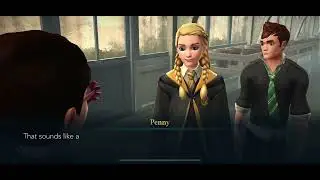 Harry Potter: Hogwarts Mystery: Seeing Merula&rsquo;s Puffskein Form In The Sphinx Club Adventure