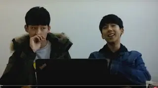 Koreans react to Bollywood. I ain't see this. Dilwale Trailer