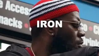 [FREE] ODUMODUBLVCK x 6uff x Asake Afro Fusion Type Beat - 'IRON'