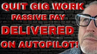 How Gig Workers Can Create Passive Income 💼💸 (On Autopilot!)