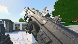 RAM-9 | Call of Duty Modern Warfare 3 Multiplayer Gameplay (No Commentary)
