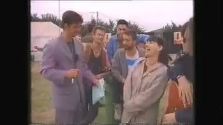 CuckooLand at Reading Festival, August 1993