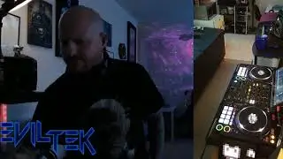 EvilTek DJ set of Breakbeats