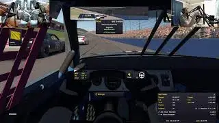 Winter Nascar Iracing Series at Auto Club
