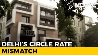 Circle Rate Mismatch In Delhi's Top Localities
