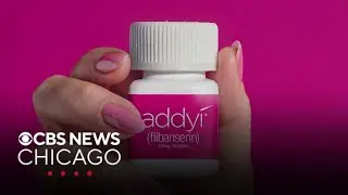 Libido-boosting drug approved for post-menopausal women