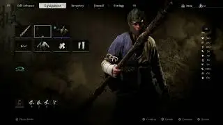 Black Myth: Wukong (PC, Gamepad) - Game UI Database