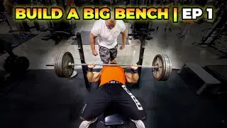 How to Build a BIG Bench with Josh Bryant | Ep. 1