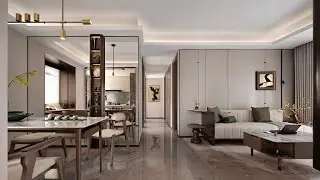 Contemporary with Oriental by MOD MANAGEMENT