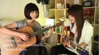 Robynn & Kendy -《Say Goodbye》(Live Acoustic 版) (Dear Diary)