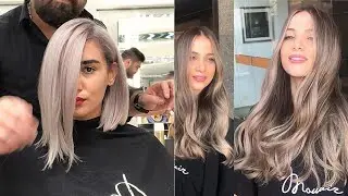 Top 11 Best Hair Coloring Tutorial Videos of Mounir | Mounir Hair Transformation Videos 2020