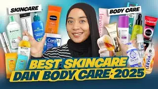 SKINCARE & BODYCARE YANG AKAN TERUS AKU REPURCHASE DI 2026!!!