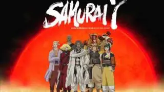 Top 10 Samurai Anime