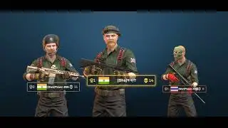 CRITICAL STRIKE CONTROL POINT GAMEPLAY