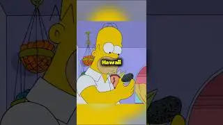 Homer goes to the nuclear workers' convention