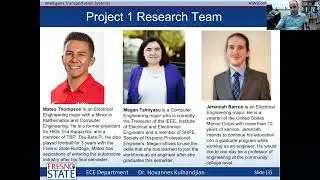 Dr. Hovannes Kulhandjian Research Video (2022)