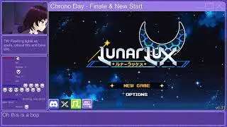 Lunar Lux - Part 1
