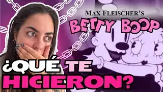 UN ICONO SE*xU@L | La Historia de BETTY BOOP