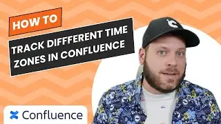 Stay Synced Across Time Zones with the Clock Macro in Confluence