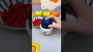 Useful Mini Electric Blender|Works Best in Cooking