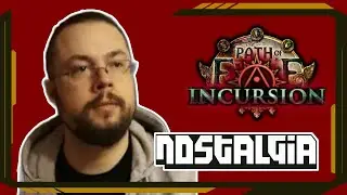 Incursion League pt.7 - Path of Exile Nostalgia #79 - RaizQT, DCLara, Cutedog, Ghudda and others