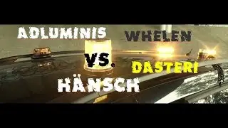 Vergleich: H&auml;nsch Movia SL vs. Whelen L32 vs. AdLuminis LED-Micro vs. Dasteri DSL-450M