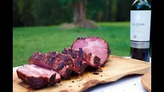 Lomo vetado de cerdo ahumado - Recetas del Sur