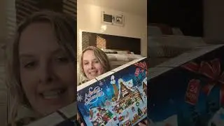Gingerbread House Countdown Review &ndash; INSOON Advent Set 2025 The BEST advent Calendar of the Season!