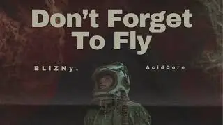 BLiZNy. -  Don't Forget To Fly