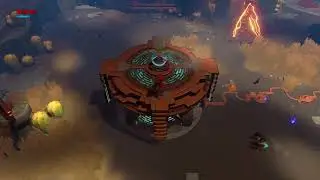 Hob(PS4) - Gameplay