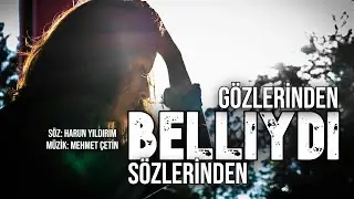 Mehmet Çetin ' Belliydi ' İlk kez!!!