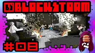 WORST DEFENCE EVER! - Blockstorm (Episode 8)