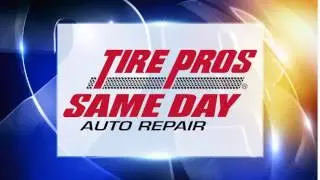 Same Day Auto Repair Billboard