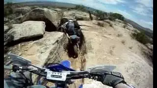 Rabbit Valley - technical single track ride