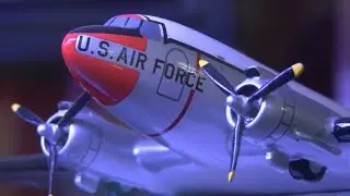 A Day at the Museum: KI Sawyer Heritage Air Museum