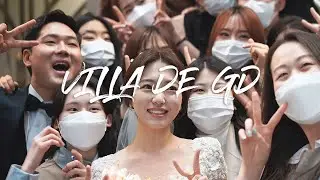 ヴィラード・ジディ・チョンダム_シネマティックウェディングビデオ_フォーマットDVD_4K_UHD（Cinematic wedding film）