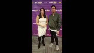 Up With The Curtain: Hamilton's Jon Rua Dishes On What's Next