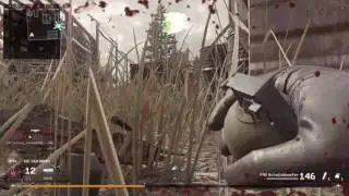 WORLD&acute;S FIRST FLAWLESS FFA NUKE ON SHIPMENT - Modern Warfare Remastered MWR