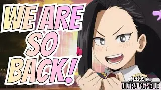 CREATI RUNS THIS META?  | Momo Gameplay | MY HERO ULTRA RUMBLE! 
