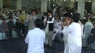 Sher Hassan Maroofkhail wedding part 2, 2013