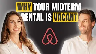 E42: How We Co-Host Midterm Rentals (And Stack Bookings to Cut Vacancy)