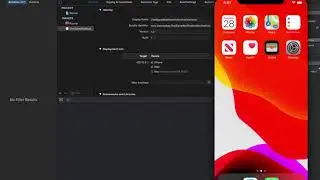 Flutter ios for Class app