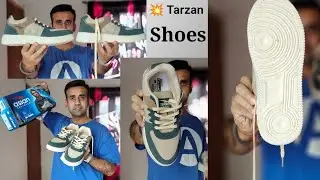 💥Asian shoes 💥| 💨Tarzan 04💨 |Review in Hindi