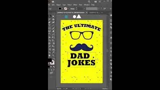 ebook cover design in abode illustrator